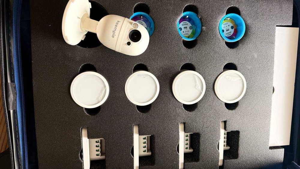 Zestaw Keemple - Smart Home