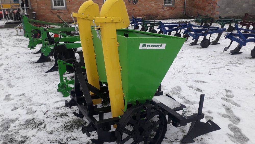 Картофелесажалка Польща ОРИГІНАЛ