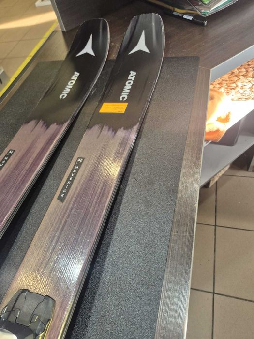 Narty Atomic Moverick 88Ti  169cm N-284