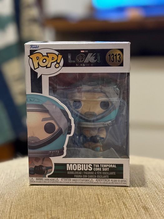 Lote funko pop! Loki 3 figuras