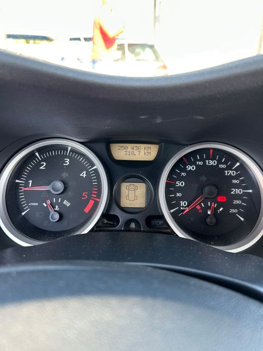 Renault Mégane II Gran Tour