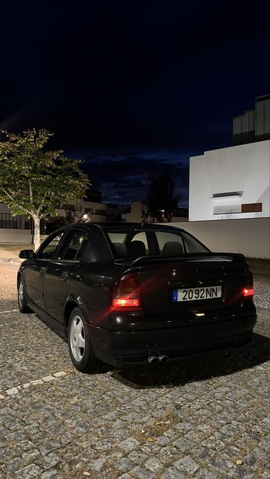 Vendo Opel Astra g