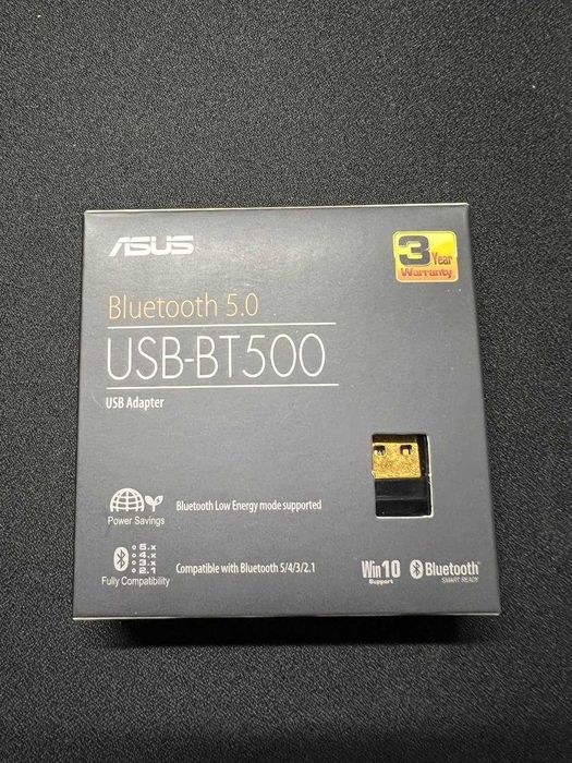 USB-BT500 - USB-адаптер Bluetooth 5.0