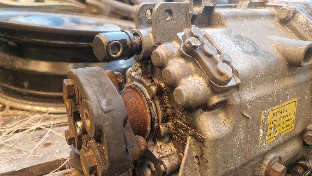 Bmw e46 e87 e81 e90 skrzynia biegow getrag