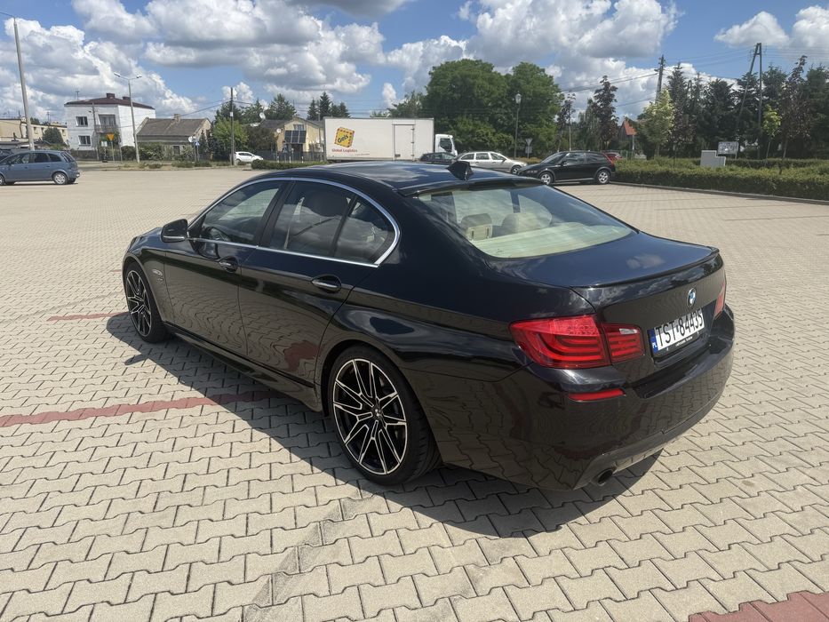 Bmw f10 535ix 306km