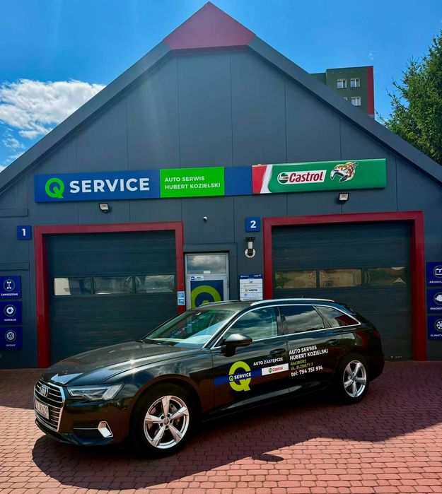 Wynajem samochodów Audi VW Skoda Nissan już od 99zł za dobę