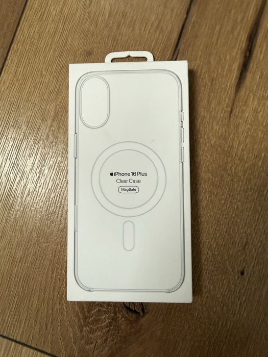 Etui APPLE iPhone 16 Plus