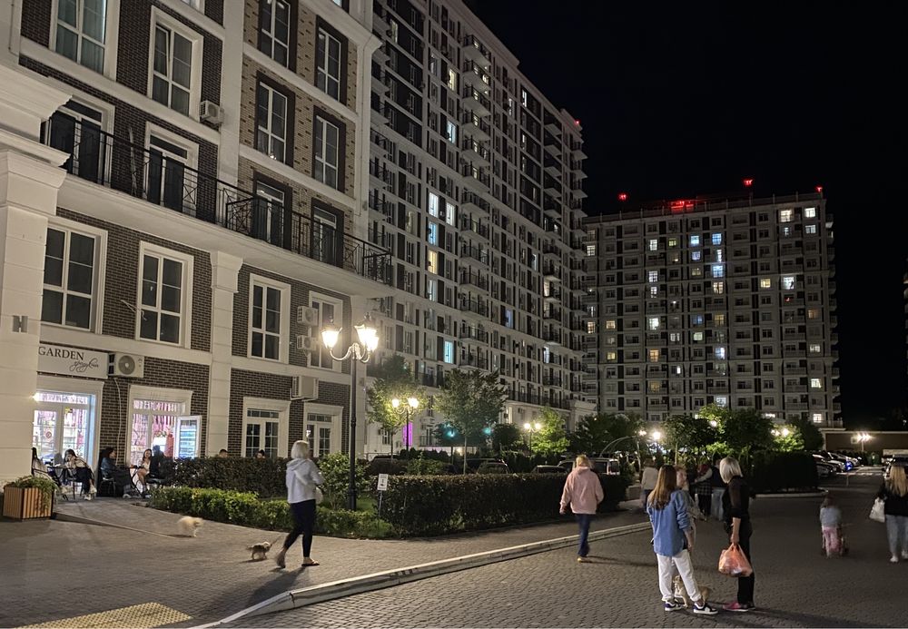 Магазин, Салон, кафе 47 кв.м, Нова Англія, Видовий майдан