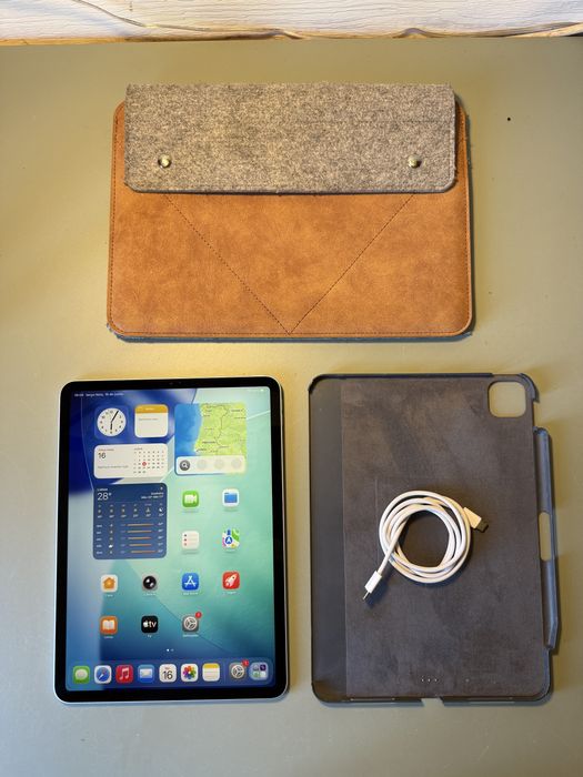 Apple iPad Pro 11”” 2020 256GB