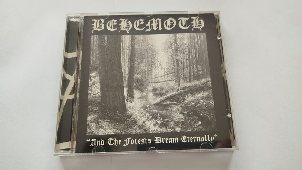 Behemoth - and the forests dream eternally