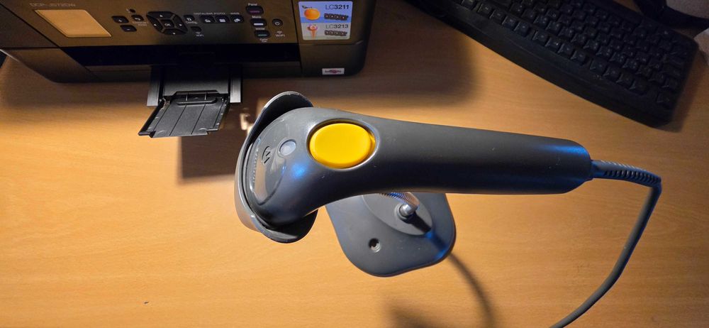 Leitor ótico Motorola Simbol