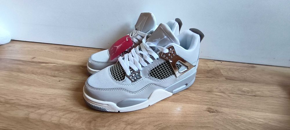 Buty A'Jordan Szare r.40