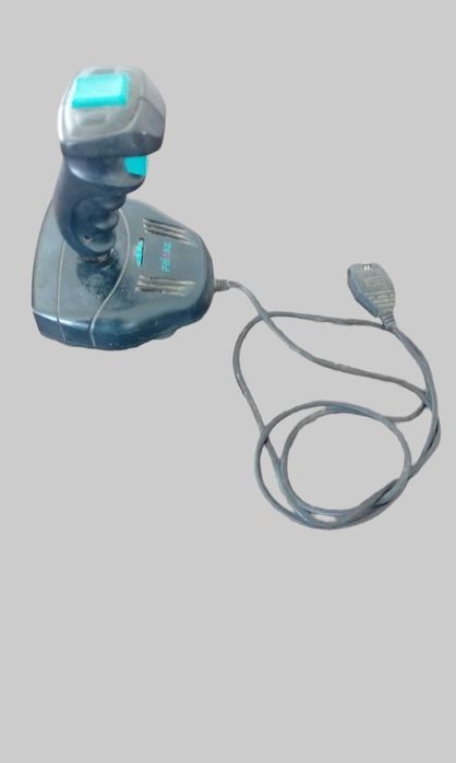 Joystick Vintage Primax – Ligação DB9