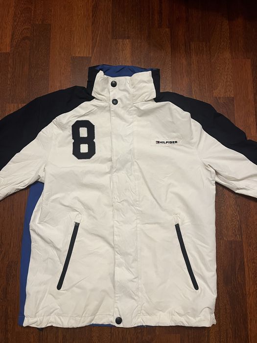 casaco neve tommy hilfiger