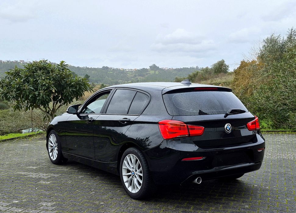 Ano 2018 BMW f20 Lci Pack Shadowline em exelente estado