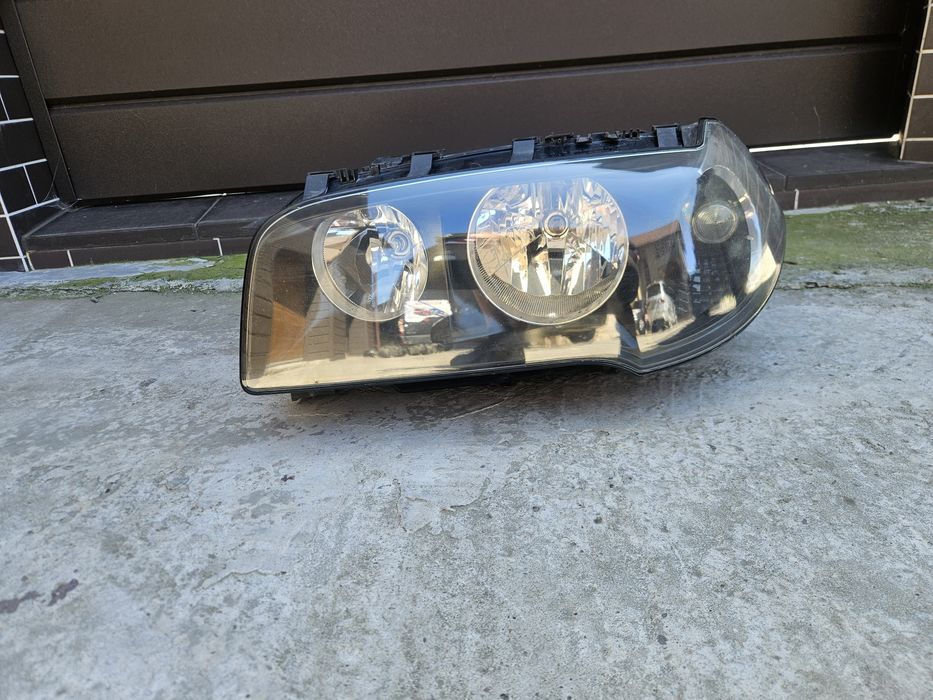 Фара ліва Фари БМВ Х3 Е83 BMW X3 E83 галоген дорестайл  Розборка Шрот