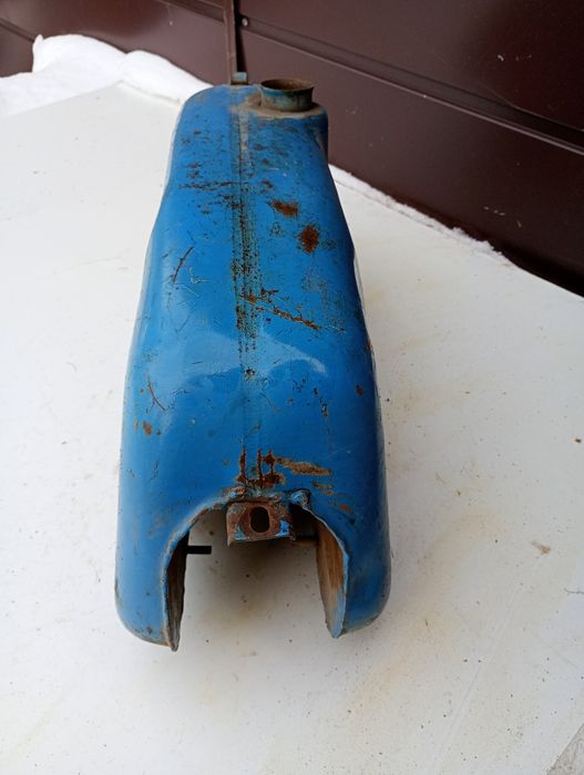 Zbiornik paliwa jawa mustang jawka 50 bak