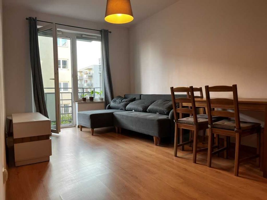 Nowoczesne, 2-pokojowe mieszkanie 38 m² | Winda, Darmowa Siłownia, Ochrona | Wrocław, ul. Siemianowicka