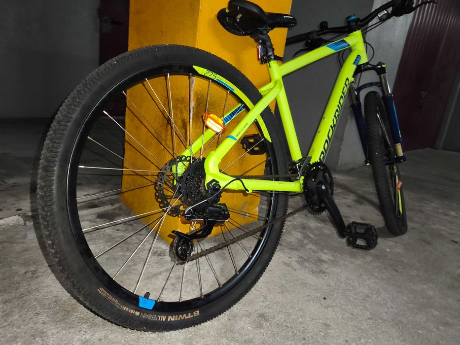 Bicicletas btt btwin
