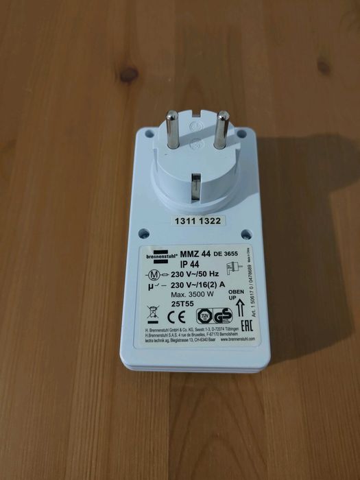 Programator czasowy Brennenstuhl MMZ 44