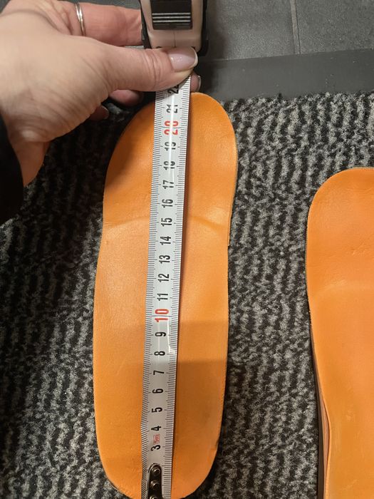 Wkladki do butow płaskostopie rozmiar 35