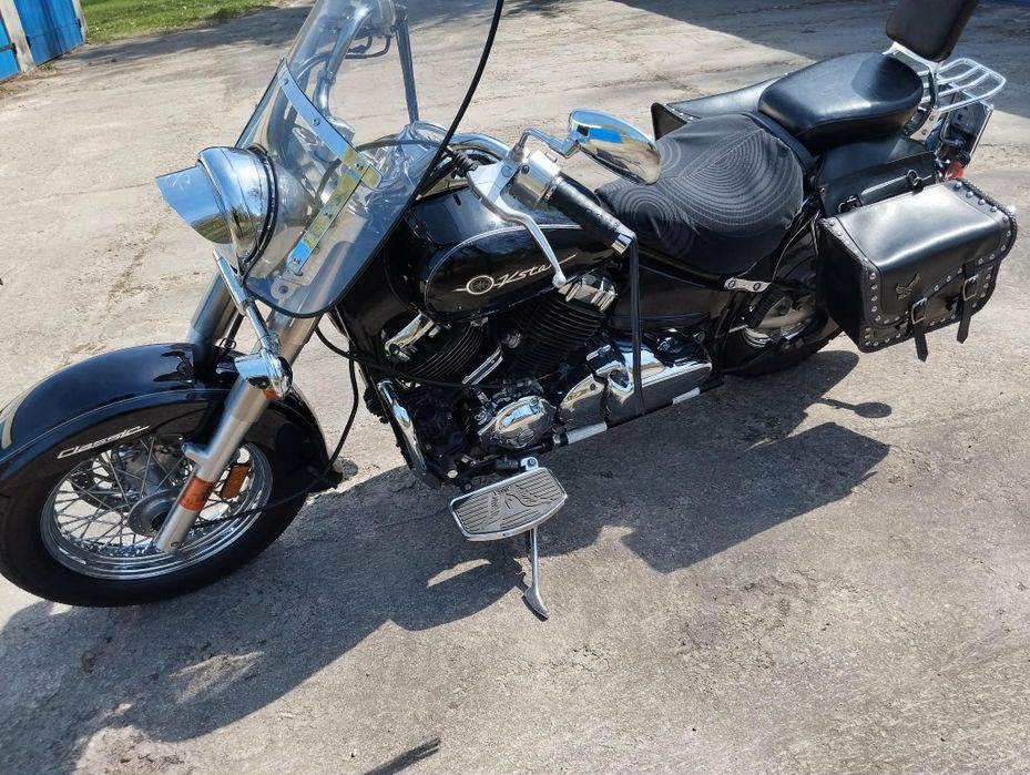 Chopper Jamaha DRAG STAR 650, 2000r.