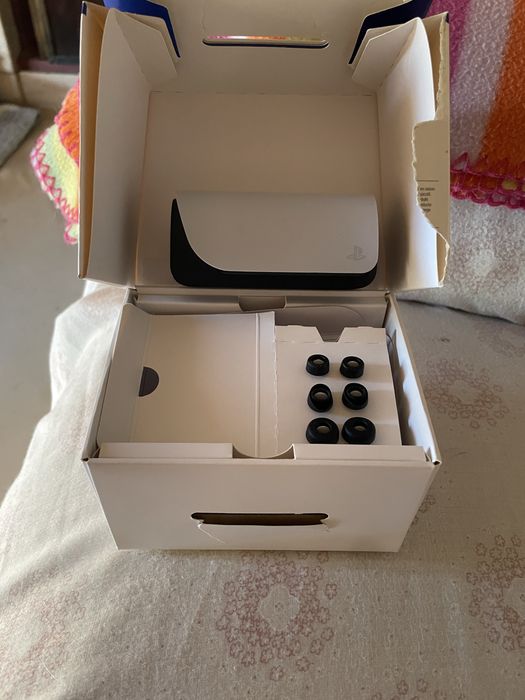Auriculares sem fios - PlayStation