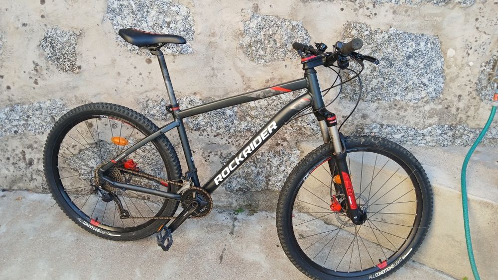 Bicicleta como nova