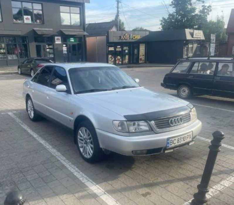 Продаж ауді а6 с4