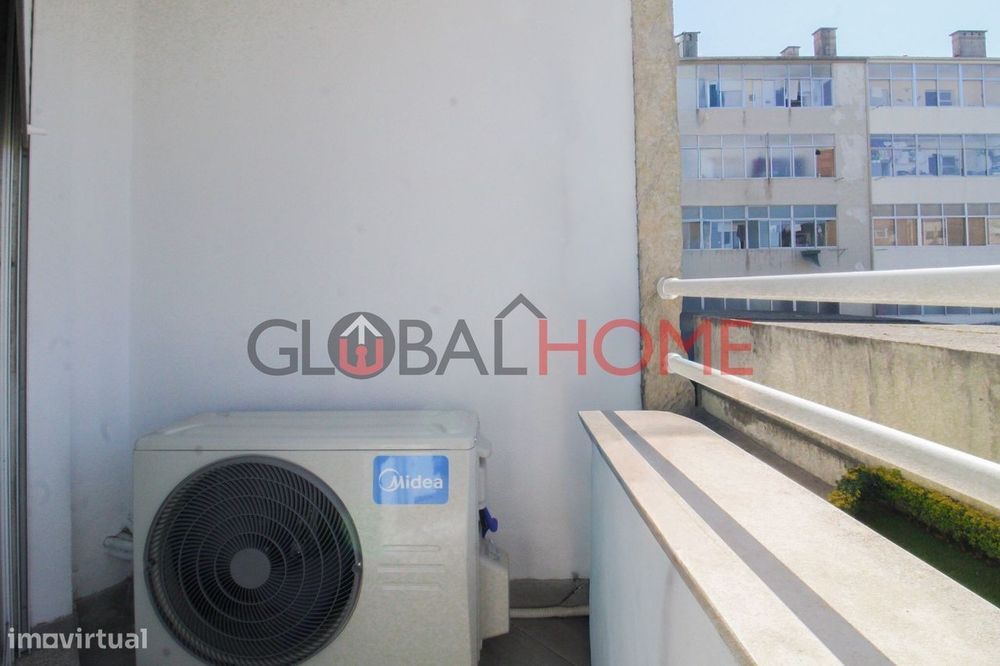 Apartamento T2+1 Renovado em Ermesinde