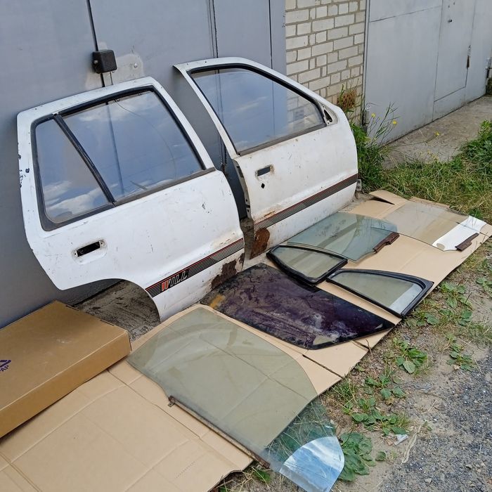 Дайхатсу Шараде Daihatsu Charade Sharade