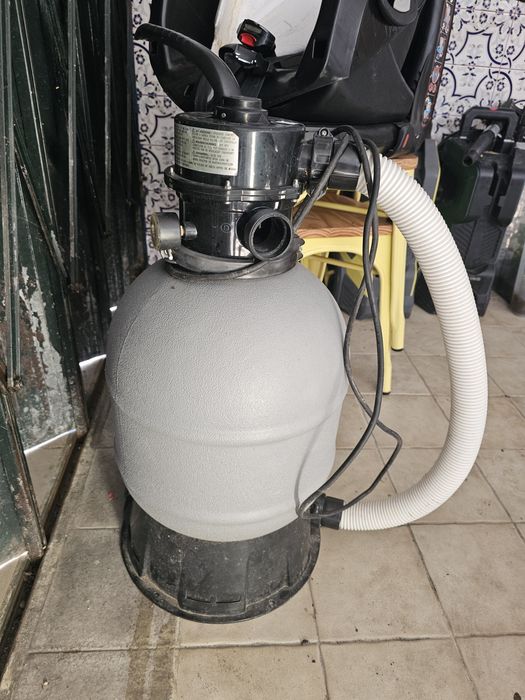 Filtro de areia 5000L
