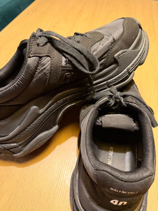 Sneakersy Balenciaga Track