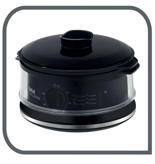 Parowar Tefal Nowy !! 6 litrów !! Tanio !!