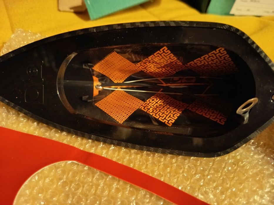 Antena shark thin Aerodinâmica. Novo!