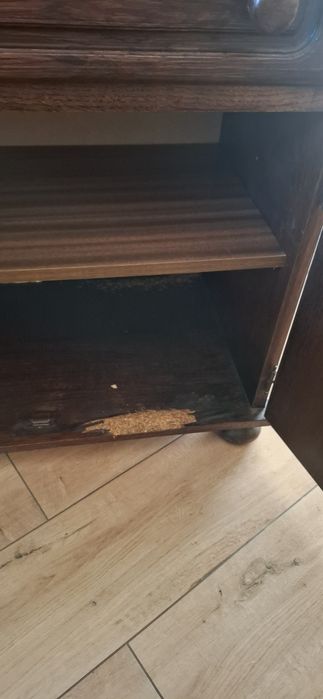 Sekretarzyk w stylu holenderskim