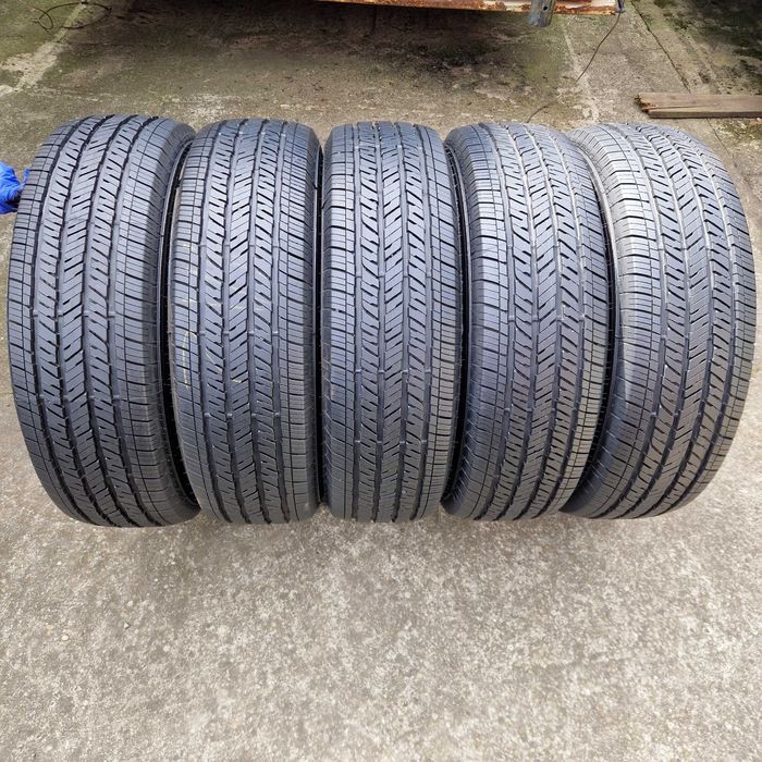 Шини, резина 255 70 R18 Bridgestone (Бріджестон) 5шт.