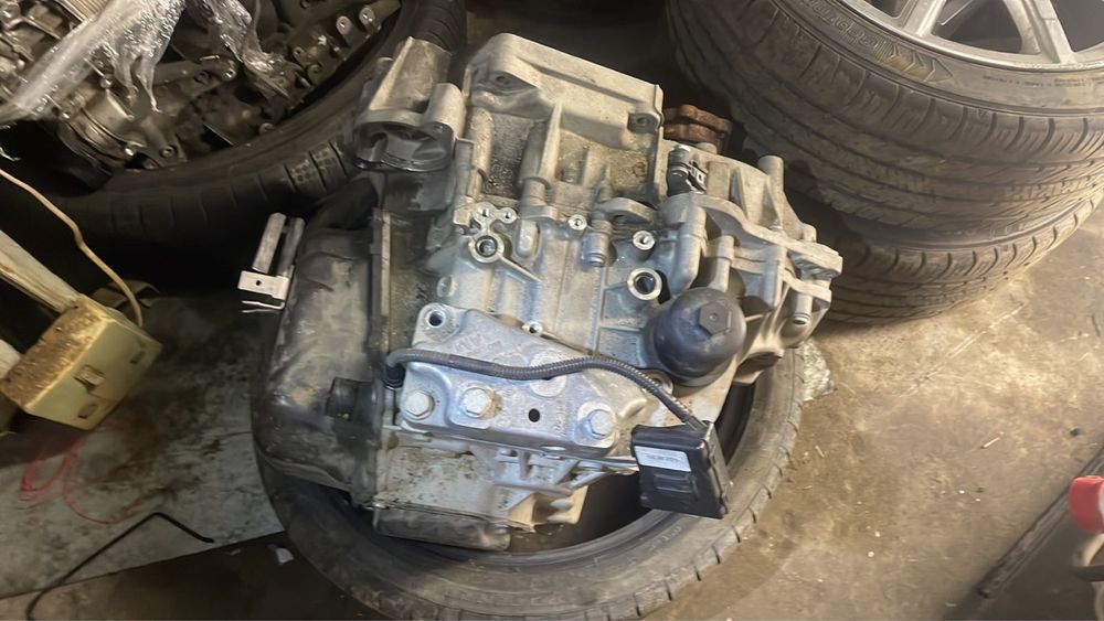 коробка передач DSG Audi A3 8v 1.8 л