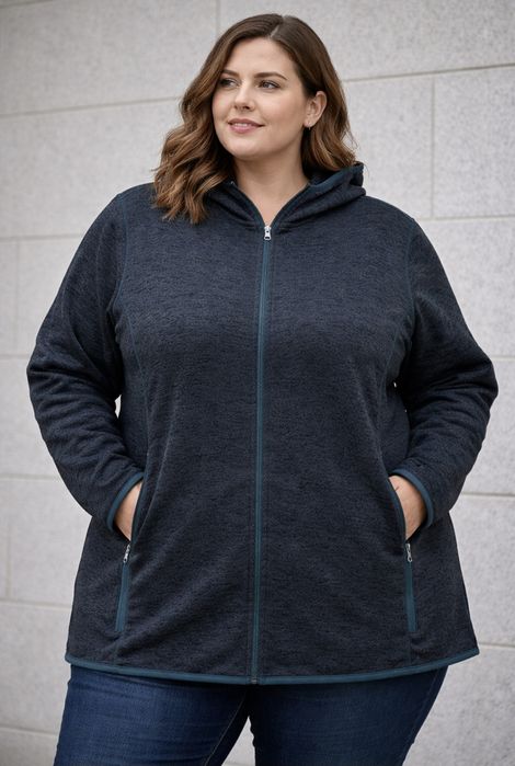 Жіноча тепла  кофта 54 розміру( 3XL-4XL)