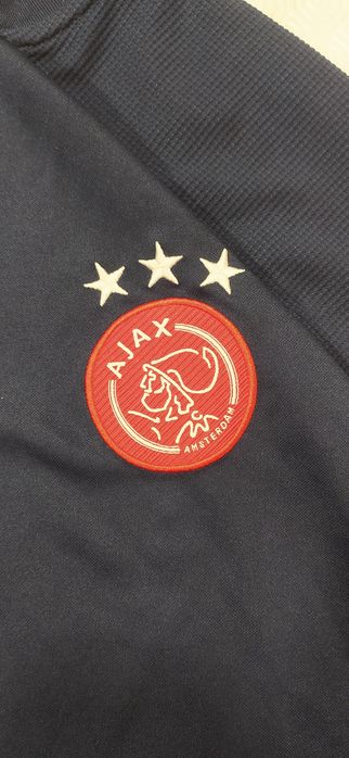Camisola de manga comprida do Ajax