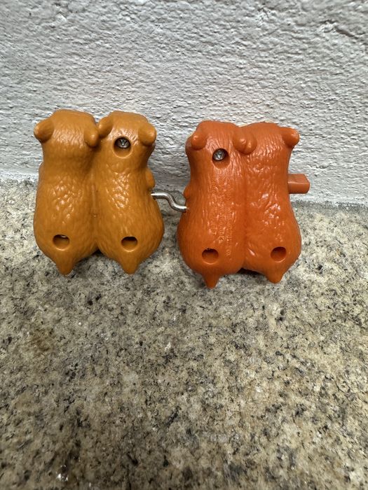 Boneco mc donald 2012