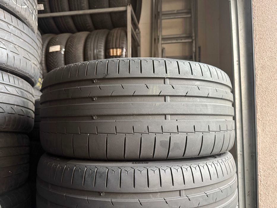 255-35 R19 96Y Continental Sport Contact 6 RO1 4шт