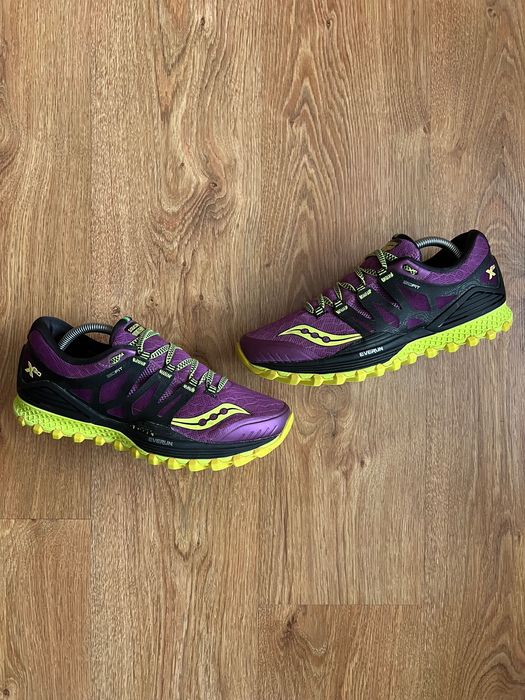 Кроссовки Saucony Xodus Iso Trail Running