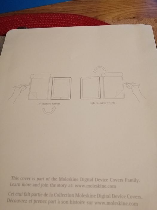 Etui na tablet 10 cali.