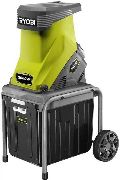 Садовий подрібнювач Ryobi RSH2545B 220В, 2500 Вт, 45 мм, 40 л (5133002512)