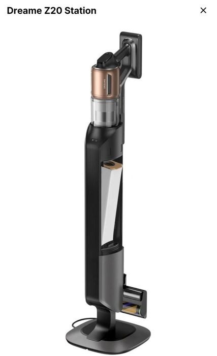 Dreame Z20 Station odkurzacz bezprzewodowy