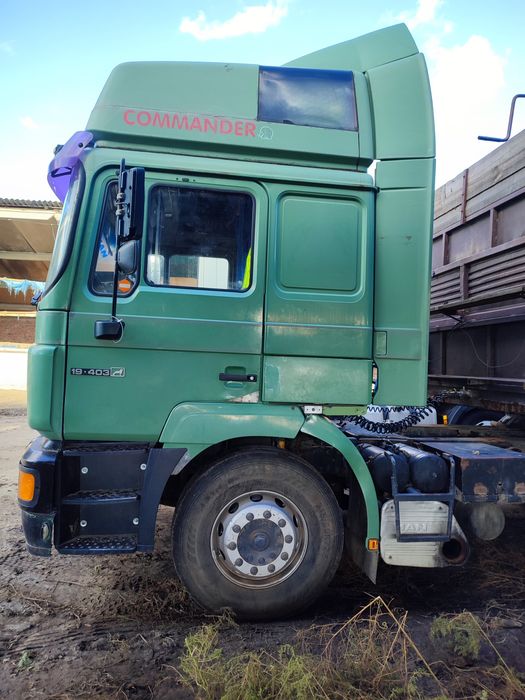 Продаж/Обмін Ман Командор  19.403