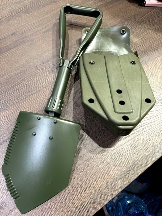 Берцы новые. И ТД ..