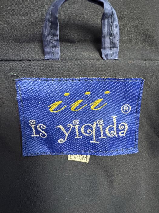 Курточка на мальчика