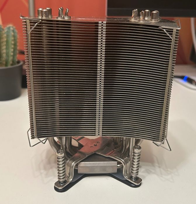 Chłodzenie procesora Thermalright